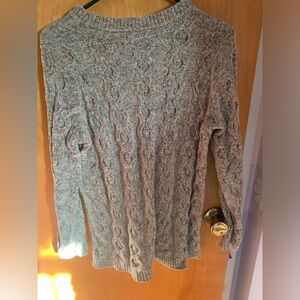 JJill chenille sweater